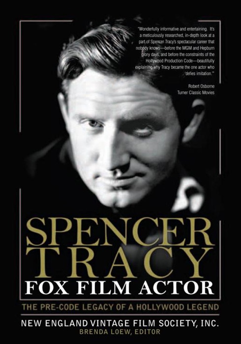 Spencer Tracy Fox Film Actor