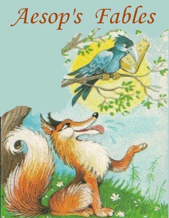 Aesop's Fables (Illustrated)