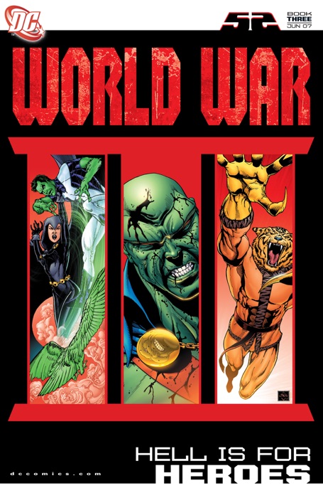 World War III #3: Hell Is For Heroes #3