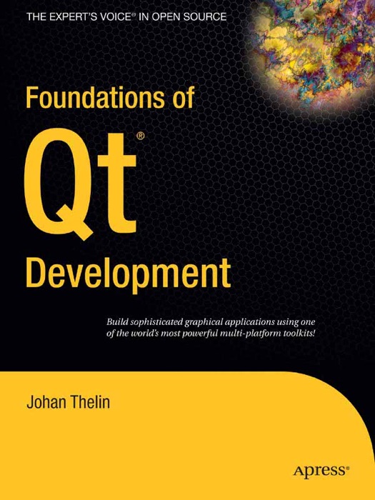 Foundations of Qt Development