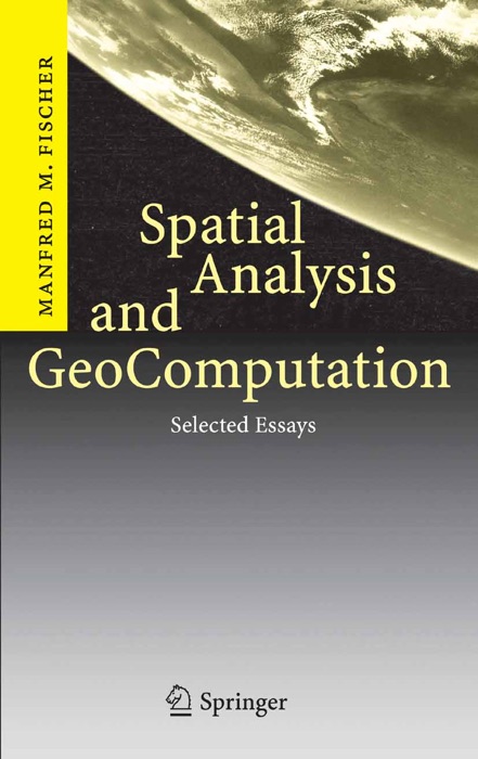 Spatial Analysis and GeoComputation