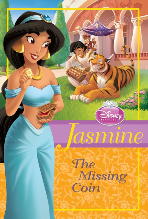 Disney Princess: The Missing Coin