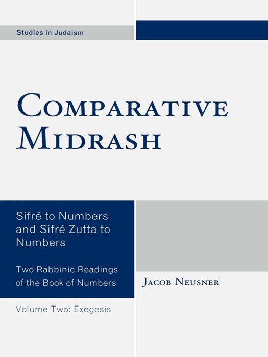 Comparative Midrash