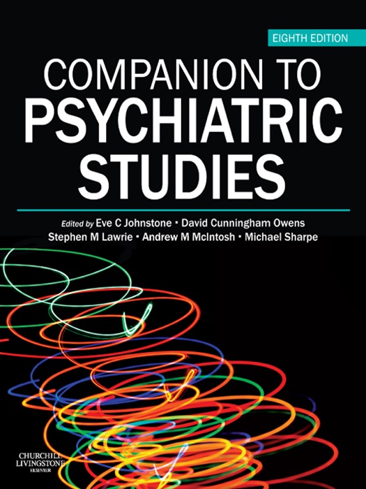 Companion to Psychiatric Studies E-Book