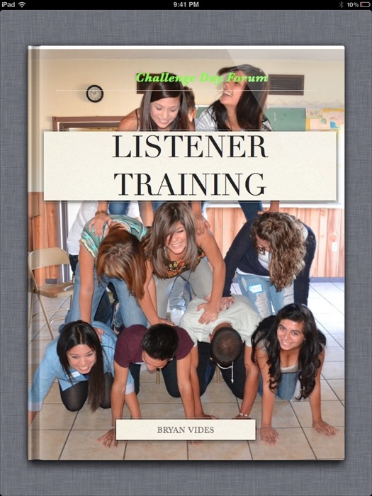 Listener Training