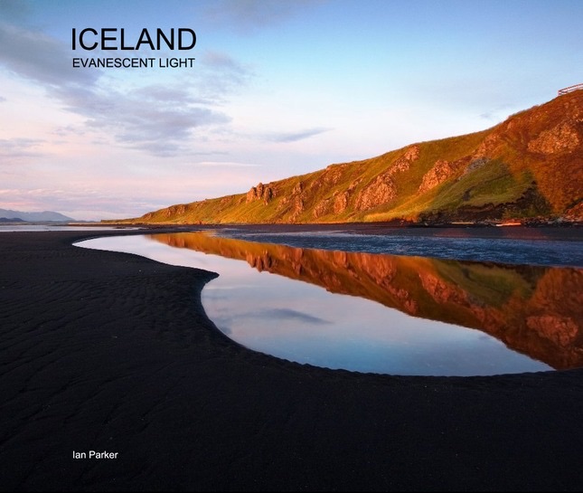 Iceland Evanescent Light