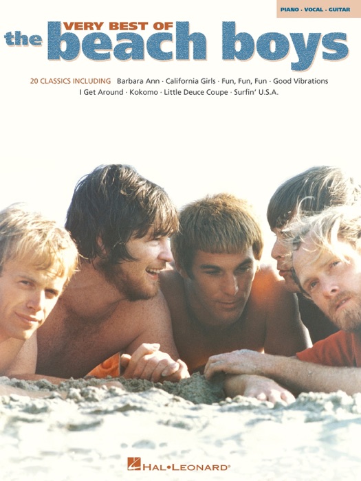 Very Best of The Beach Boys (Songbook)