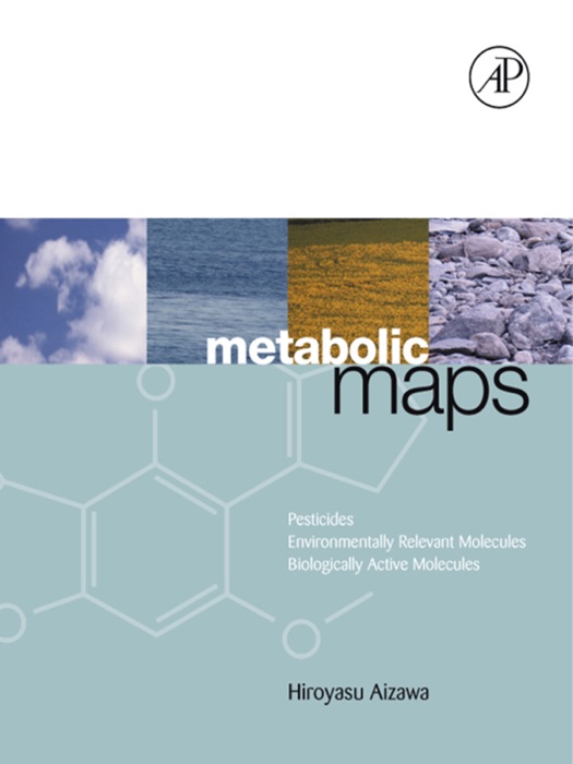 Metabolic Maps (Enhanced Edition)