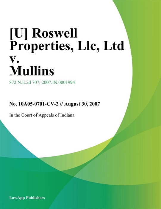 Roswell Properties