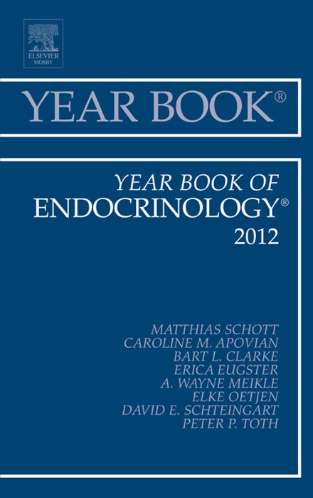 Year Book of Endocrinology 2012 - E-Book