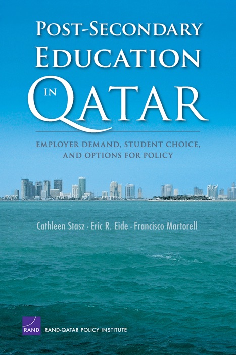 Post-Secondary Education in Qatar