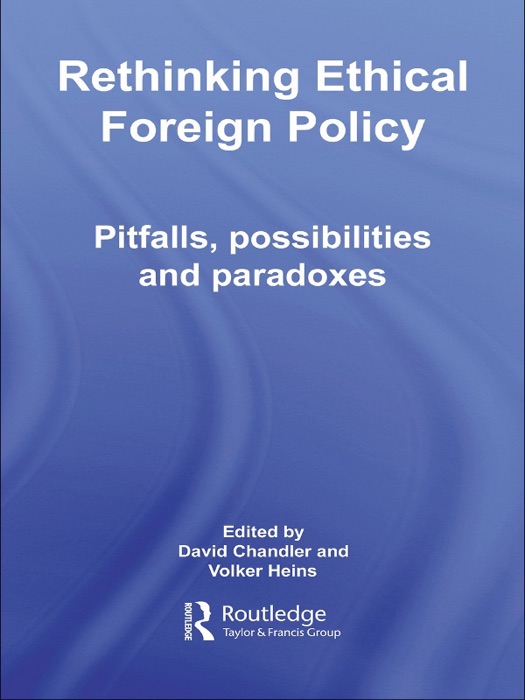 Rethinking Ethical Foreign Policy