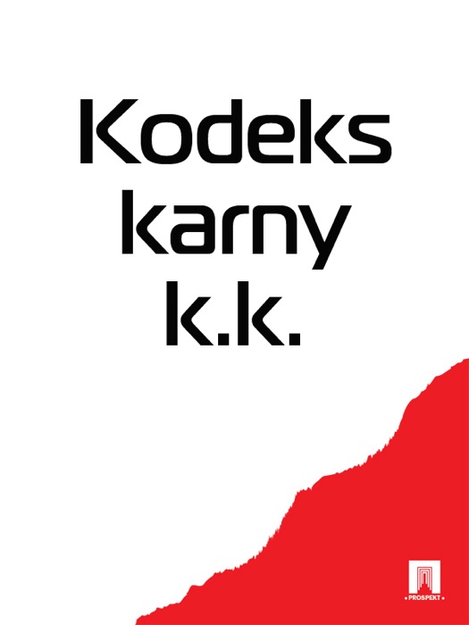 Kodeks karny k.k.