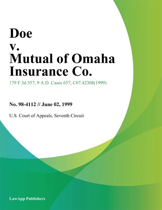 Doe v. Mutual of Omaha Insurance Co.