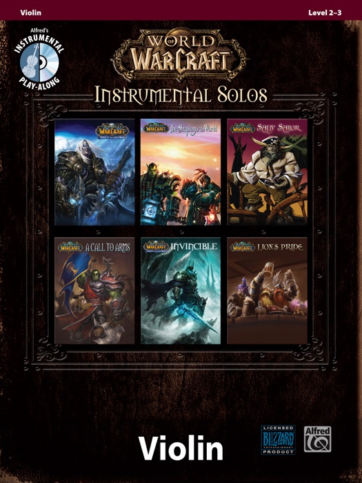 World of Warcraft: Violin Instrumental Solos