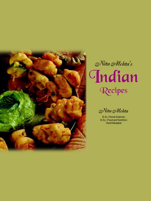 Nita Mehta's Indian Recipes