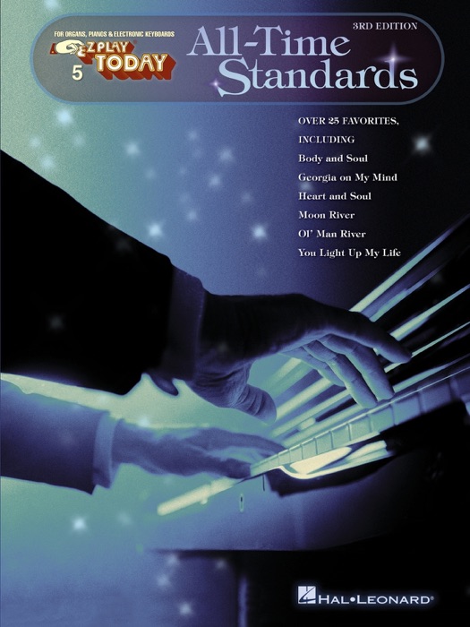 All Time Standards (Songbook)