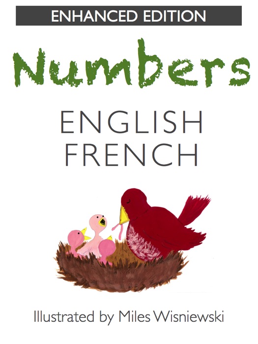 French Numbers (Enhanced Edition)