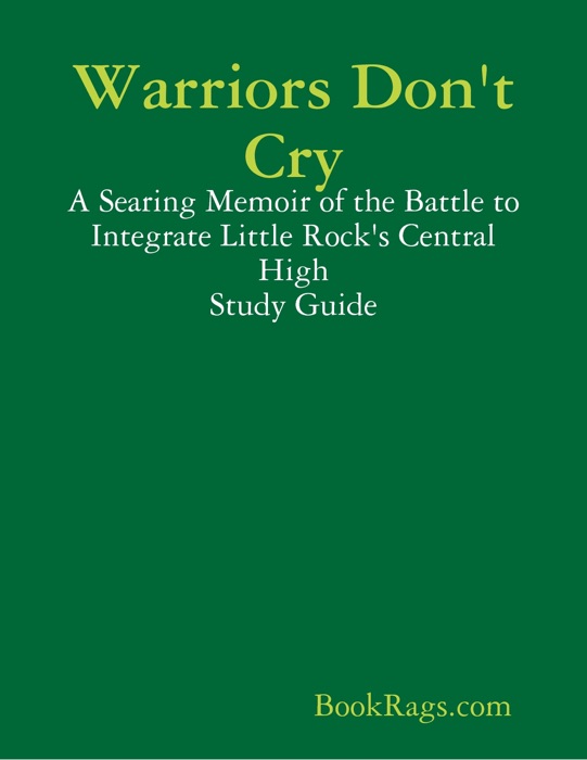 Warriors Don't Cry