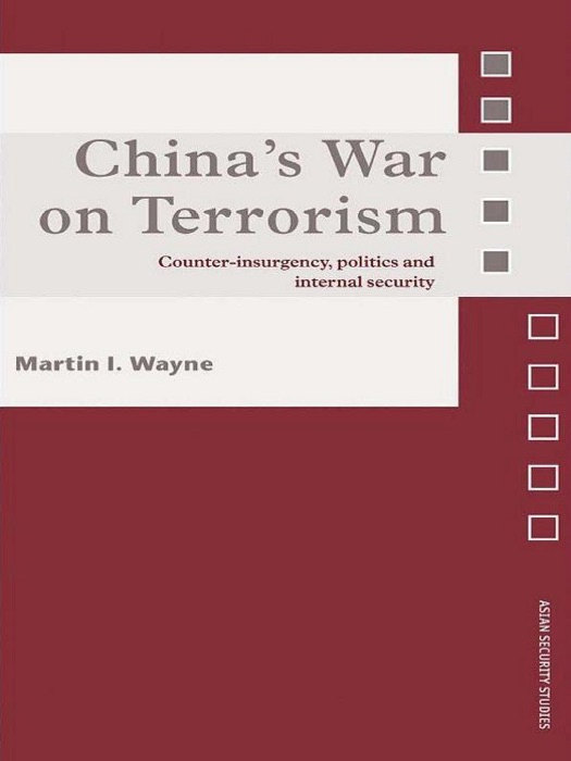 China's War on Terrorism