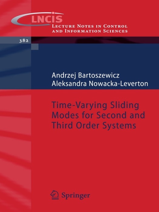 Time-Varying Sliding Modes for Second and Third Order Systems