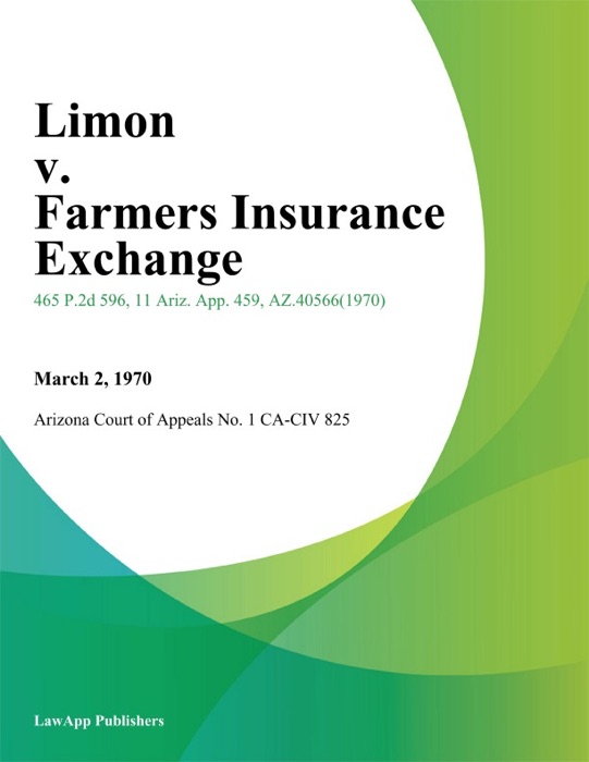 Limon v. Farmers Insurance Exchange