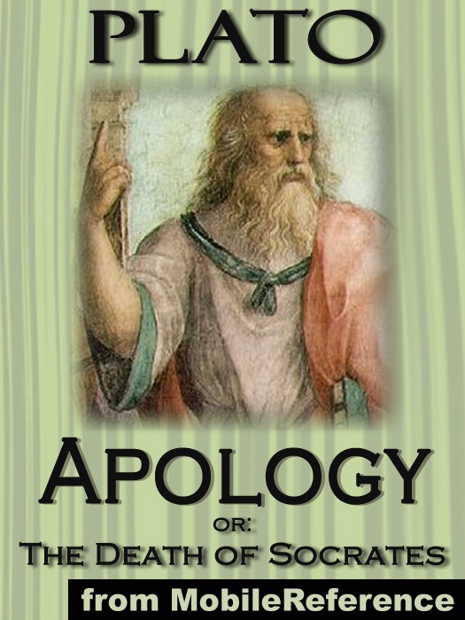 Apology, or; The Death of Socrates