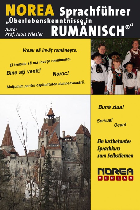 NOREA Sprachführer Rumänisch