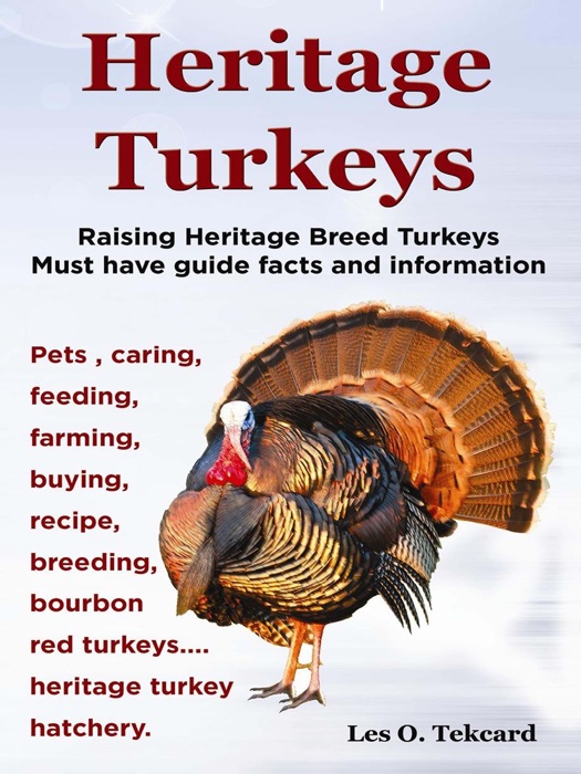 Heritage Turkeys