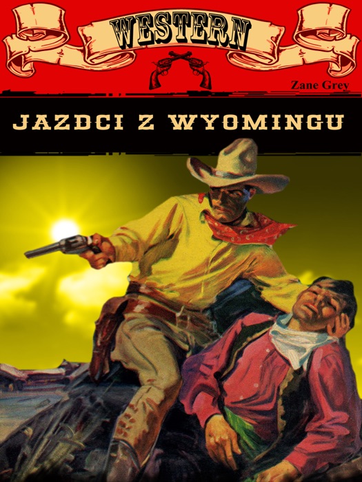 Jazdci z Wyomingu