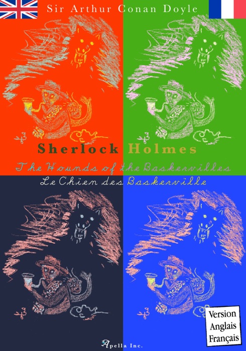 Sherlock Holmes - Le Chien des Baskerville / The Hound of the Baskervilles (version bilingue)