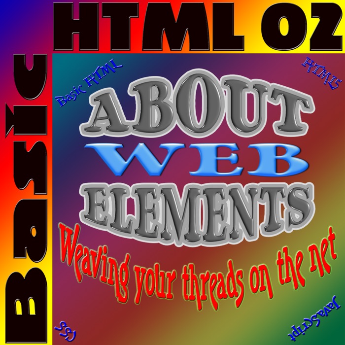 About Web Elements 02