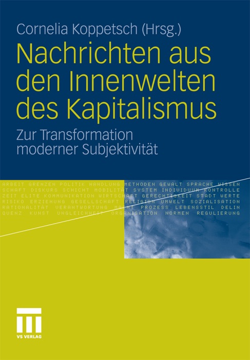 Nachrichten aus den Innenwelten des Kapitalismus