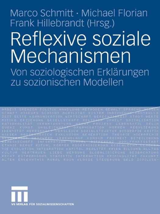 Reflexive soziale Mechanismen