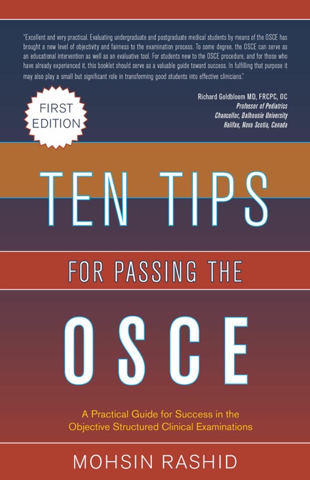 Ten Tips for Passing the OSCE