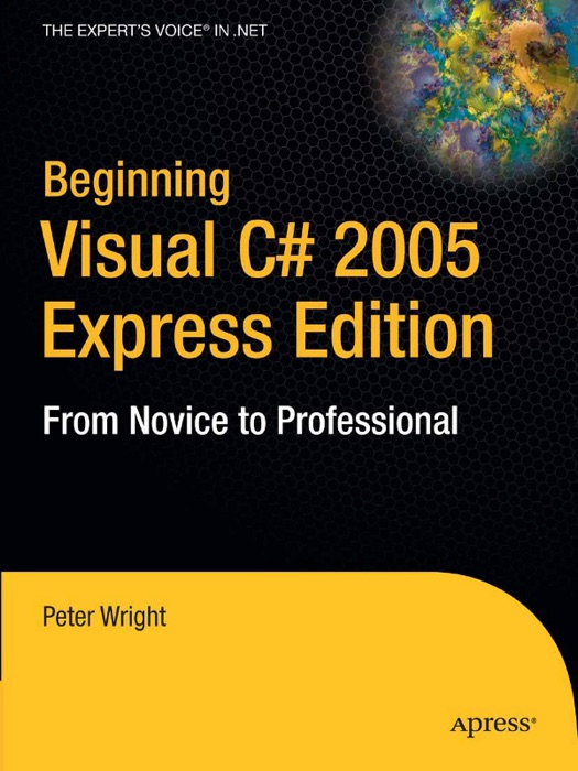 Beginning Visual C# 2005 Express Edition