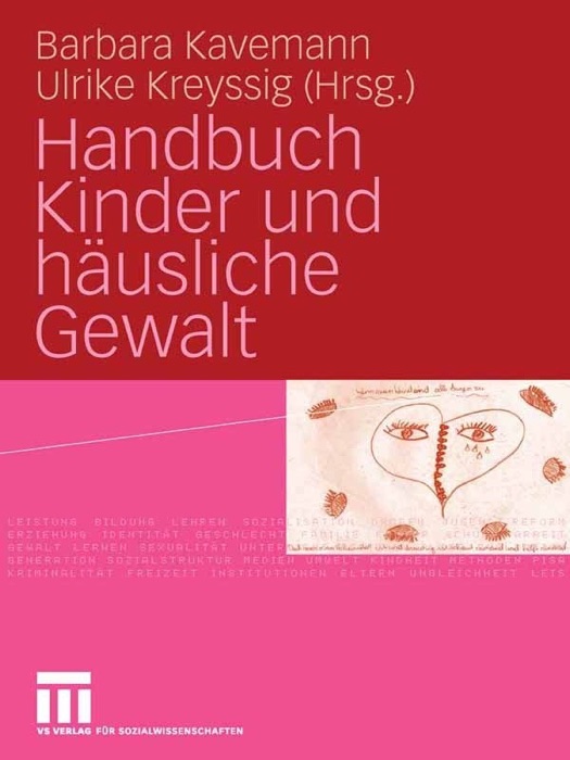 Handbuch Kinder und häusliche Gewalt