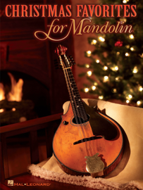 Christmas Favorites for Mandolin (Songbook)