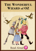 The Wonderful Wizard of Oz - Read Aloud Edition - AudibleBooks, L. Frank Baum & W. W. Denslow