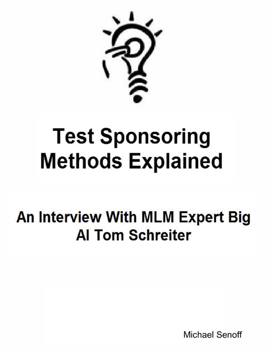 Tested Sponsoring Methods Explained