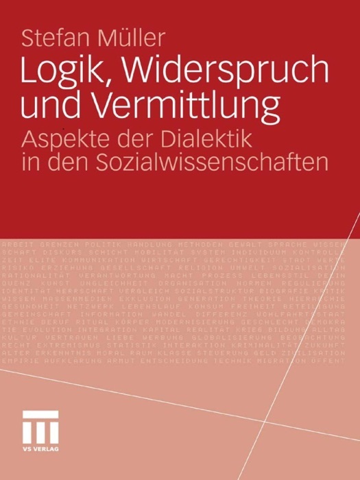 Logik, Widerspruch und Vermittlung