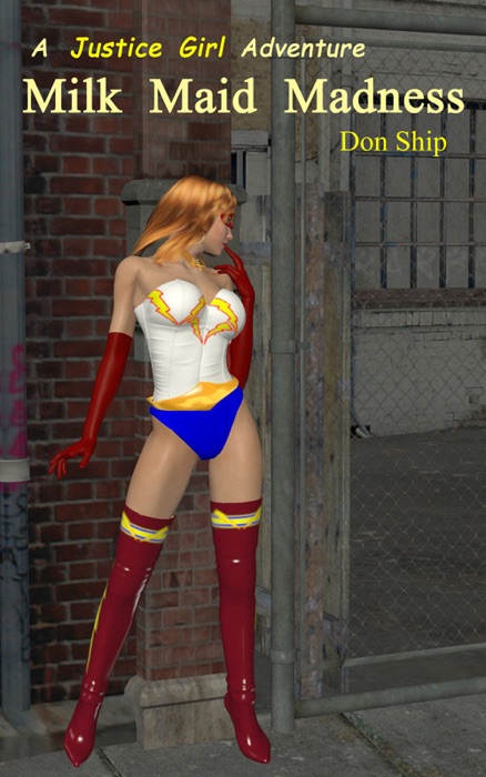Justice Girl