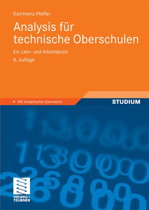 Analysis für technische Oberschulen