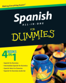 Spanish All-in-One For Dummies - The Experts at Dummies