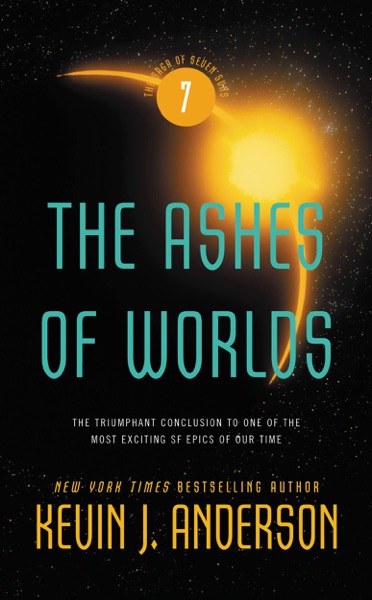 The Ashes of Worlds