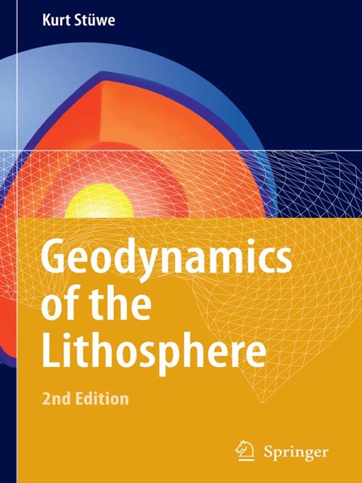 Geodynamics of the Lithosphere