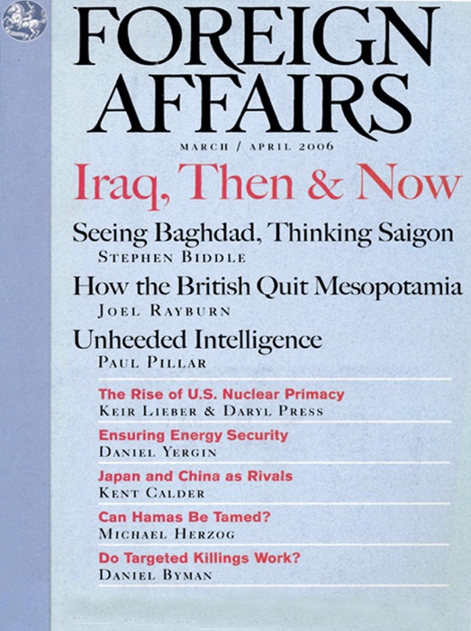 Foreign Affairs - March/April 2006