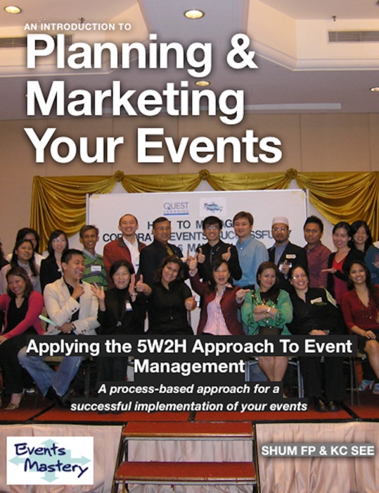 Planning & Marketing Your Events