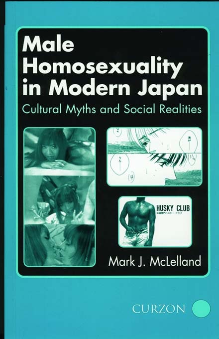 Male Homosexuality in Modern Japan