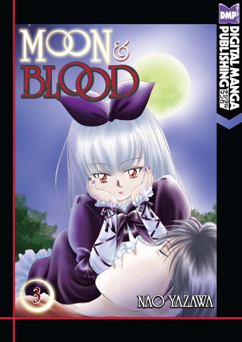 Moon and Blood Vol.3